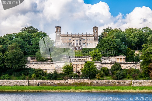 Image of Albrechtsberg Palace