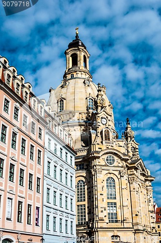 Image of Dresden Frauenkirche