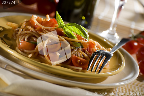 Image of pasta