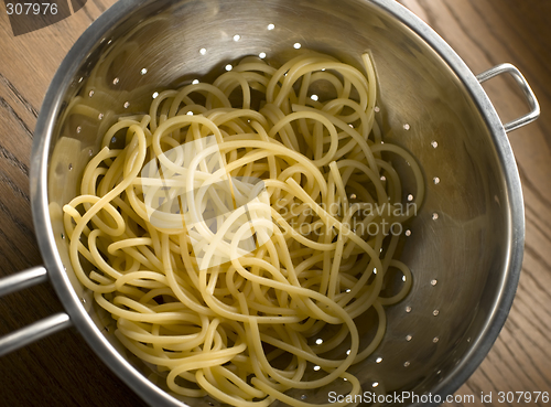 Image of spaghetti