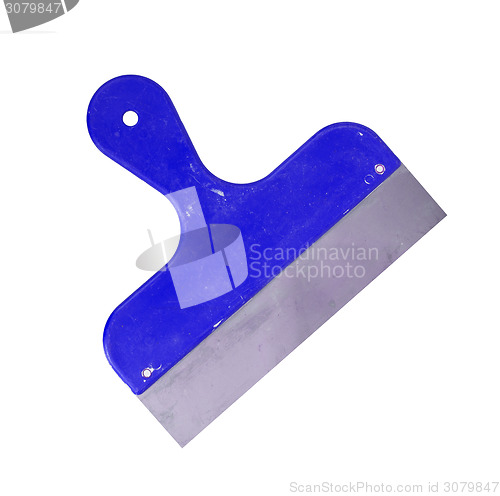 Image of Trowel isolated tool 