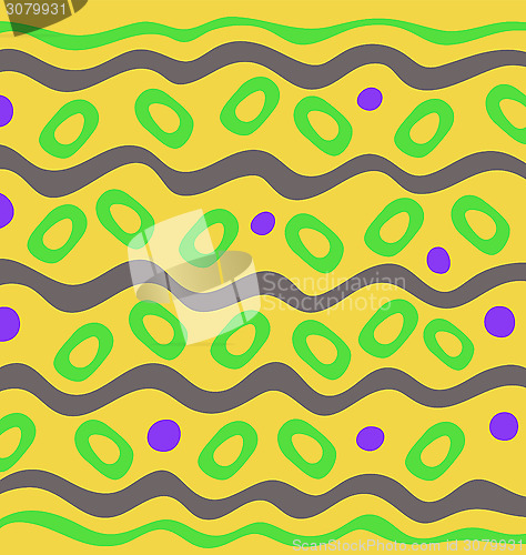Image of flat napkin