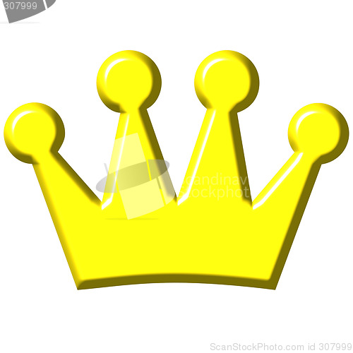 Image of 3D Crown