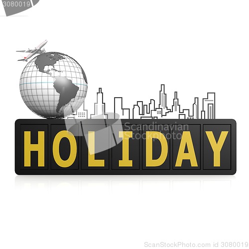 Image of Holiday