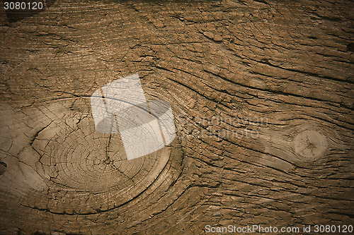 Image of Texture to Wooden Surface