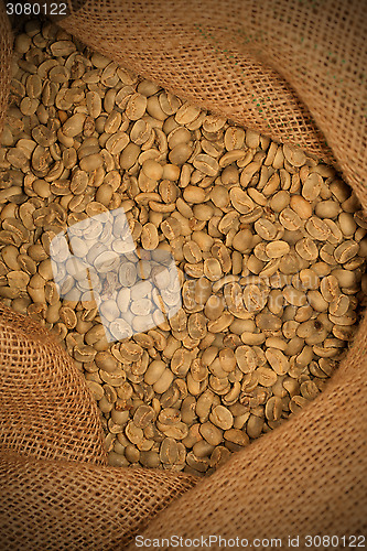 Image of coffee beans