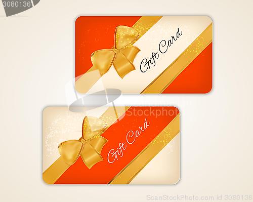 Image of gift card