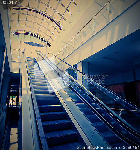 Image of Escalator