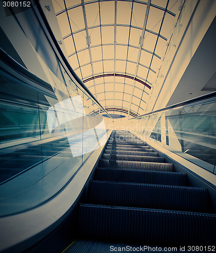 Image of Escalator