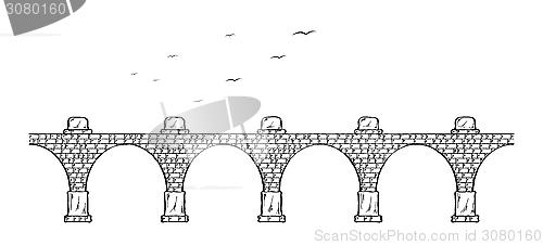 Image of stone bridge