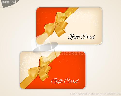 Image of gift card