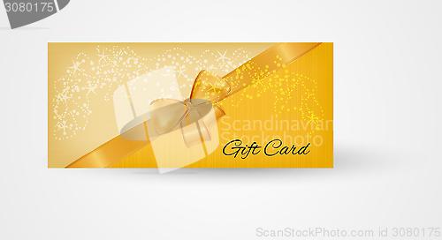 Image of gift card