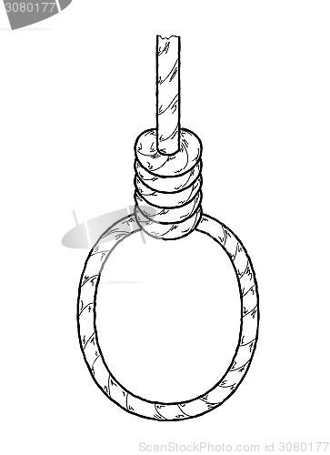Image of Hangman's noose