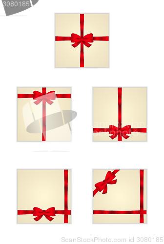 Image of wrapped gift or gift card