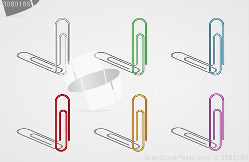 Image of paperclip