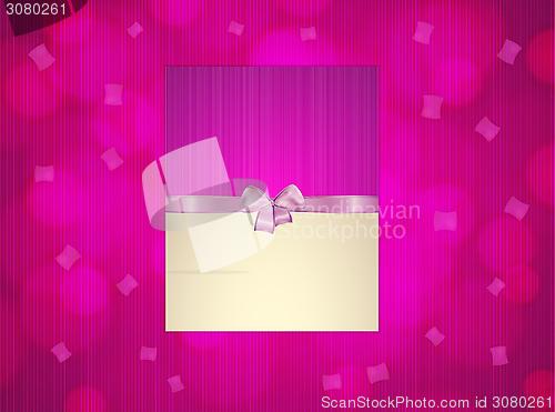 Image of invitation card