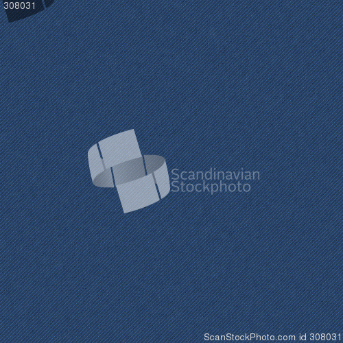 Image of Blue Jeans Texture