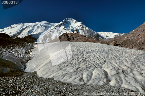 Image of Tien-Shan in Kyrgyzstan