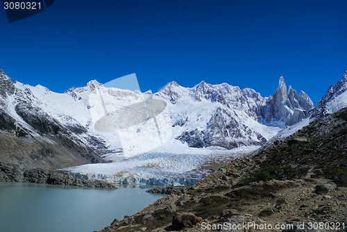 Image of Los Glaciares National Park