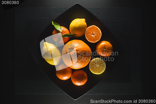 Image of Orange mandarin