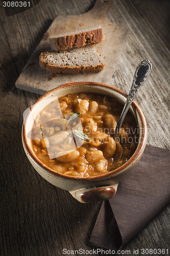 Image of Bean stew