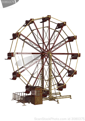 Image of Ferris Wheel