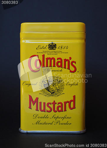 Image of Colmans Mustard