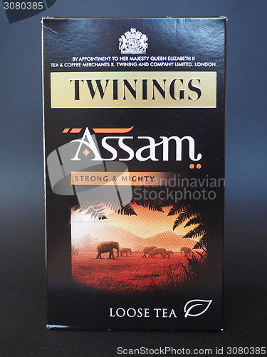 Image of Assam Twinings Tea