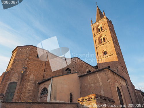 Image of San Domenico church in Chieri