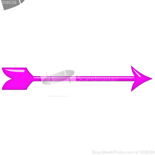 Image of Cupid's Arrow
