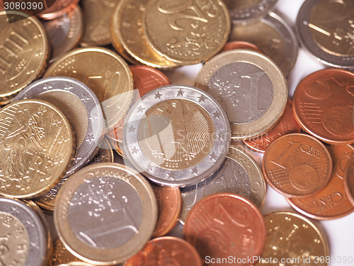 Image of Euro coin