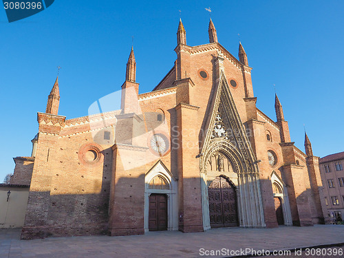 Image of Chieri Cathedral, Italy