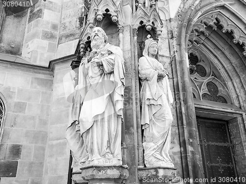 Image of  Thomaskirche Leipzig 