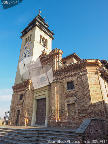 Image of San Giorgio church in Chieri