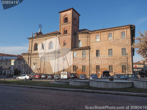 Image of Church of Sant Antonio meaning St Anthony in Chieri