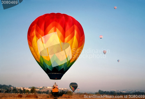 Image of Hor air baloon
