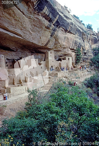 Image of Mesa Verde, Colorado