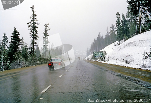 Image of Snow Storm