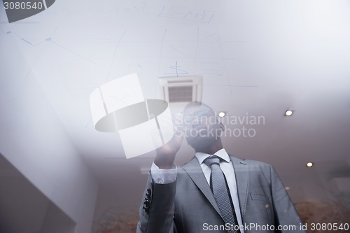 Image of business people group at office