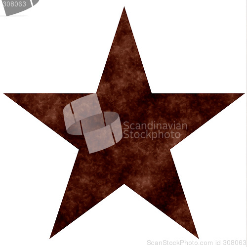 Image of Rusty Star