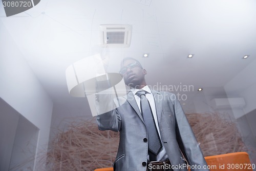 Image of business people group at office