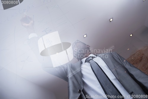 Image of business people group at office