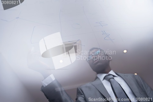Image of business people group at office