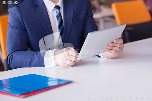 Image of business people group at office