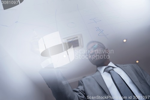 Image of business people group at office