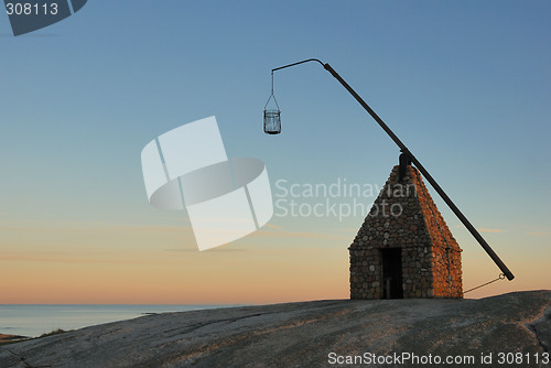 Image of The Lighthouse on Verdens Ende