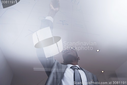 Image of business people group at office