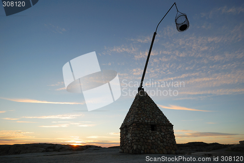 Image of The Lighthouse on Verdens Ende