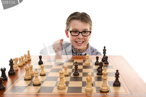 Image of Checkmate.