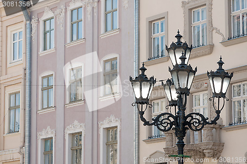 Image of Lvov Market Square